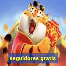 seguidores gratis